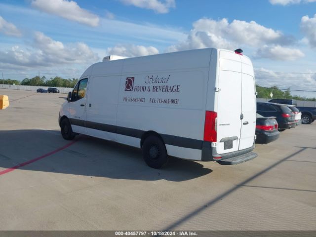 Photo 2 VIN: WD4PF1CDXKT008096 - MERCEDES-BENZ SPRINTER 