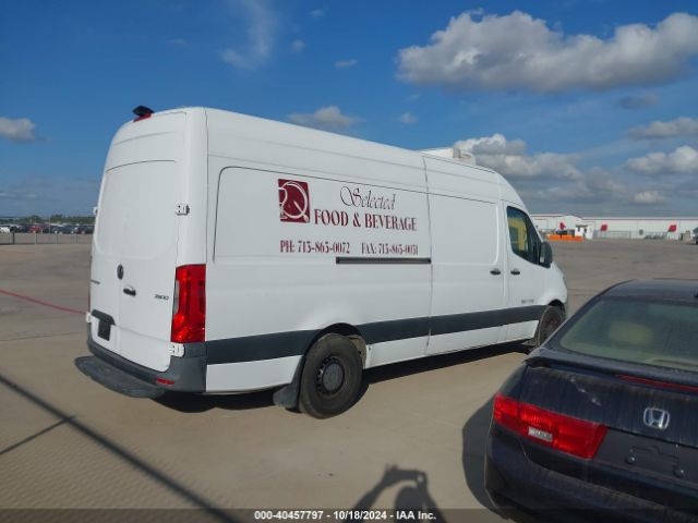 Photo 3 VIN: WD4PF1CDXKT008096 - MERCEDES-BENZ SPRINTER 