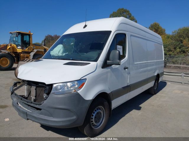 Photo 1 VIN: WD4PF1ED7KT015567 - MERCEDES-BENZ SPRINTER 