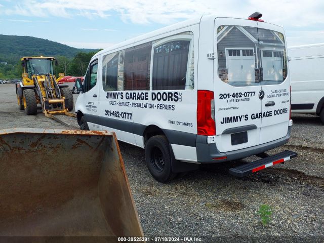 Photo 2 VIN: WD4PF3CD9KT001166 - MERCEDES-BENZ SPRINTER 