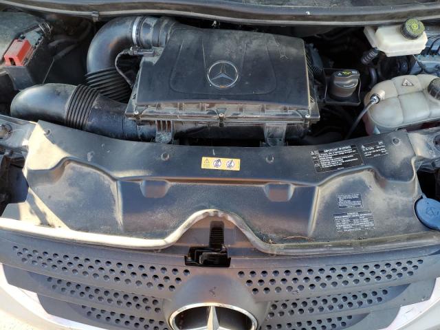 Photo 11 VIN: WD4PG2EE0G3084202 - MERCEDES-BENZ METRIS 