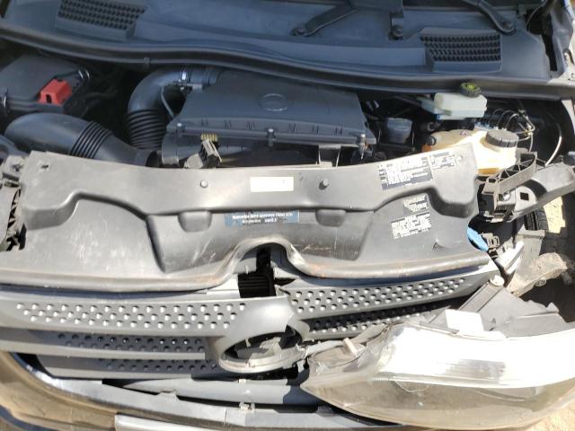 Photo 11 VIN: WD4PG2EE0H3306867 - MERCEDES-BENZ METRIS 