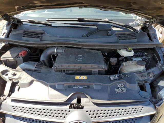 Photo 11 VIN: WD4PG2EE0J3403301 - MERCEDES-BENZ METRIS 