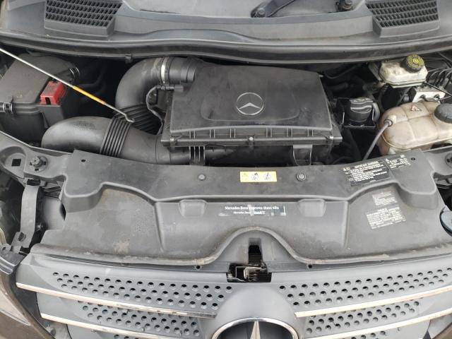 Photo 11 VIN: WD4PG2EE0J3413634 - MERCEDES-BENZ METRIS 