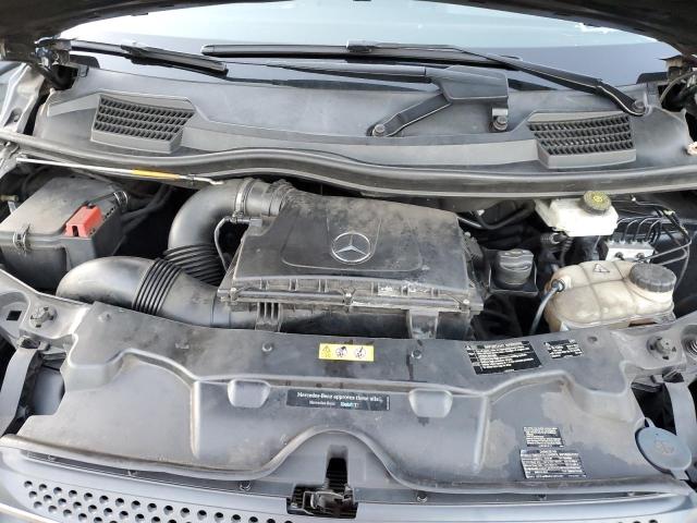 Photo 11 VIN: WD4PG2EE0J3496286 - MERCEDES-BENZ METRIS 