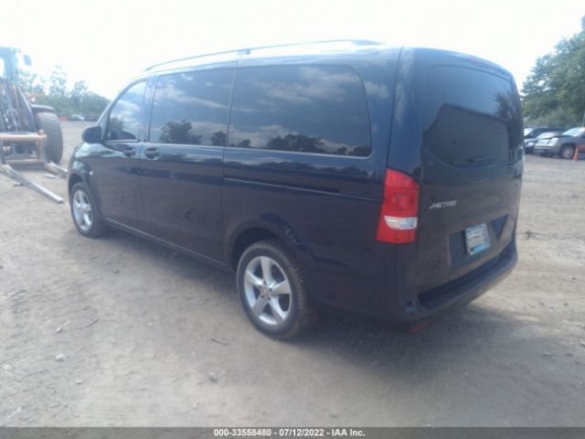 Photo 2 VIN: WD4PG2EE1G3085682 - MERCEDES-BENZ METRIS 