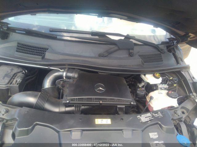 Photo 9 VIN: WD4PG2EE1G3085682 - MERCEDES-BENZ METRIS 