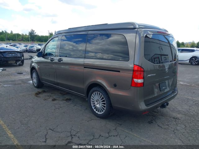 Photo 2 VIN: WD4PG2EE1H3208446 - MERCEDES-BENZ METRIS 