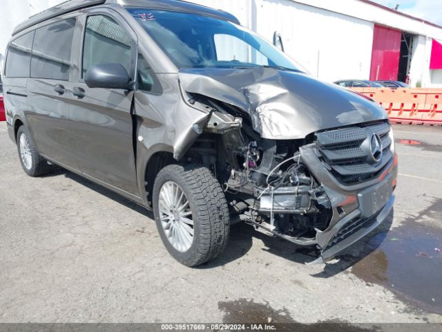 Photo 5 VIN: WD4PG2EE1H3208446 - MERCEDES-BENZ METRIS 