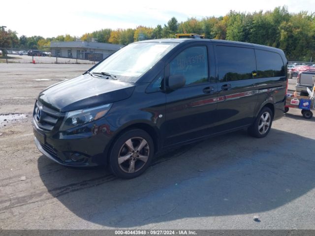 Photo 1 VIN: WD4PG2EE1J3349068 - MERCEDES-BENZ METRIS 