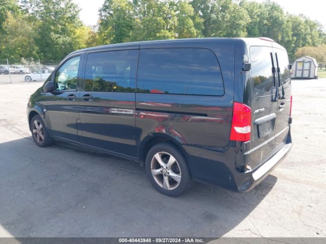 Photo 2 VIN: WD4PG2EE1J3349068 - MERCEDES-BENZ METRIS 