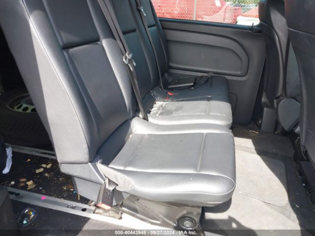 Photo 7 VIN: WD4PG2EE1J3349068 - MERCEDES-BENZ METRIS 