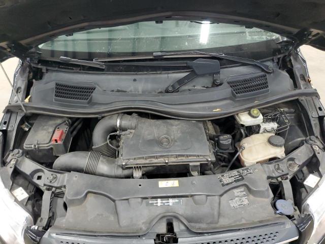 Photo 11 VIN: WD4PG2EE1J3354836 - MERCEDES-BENZ METRIS 