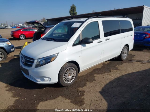 Photo 1 VIN: WD4PG2EE1J3372429 - MERCEDES-BENZ METRIS 