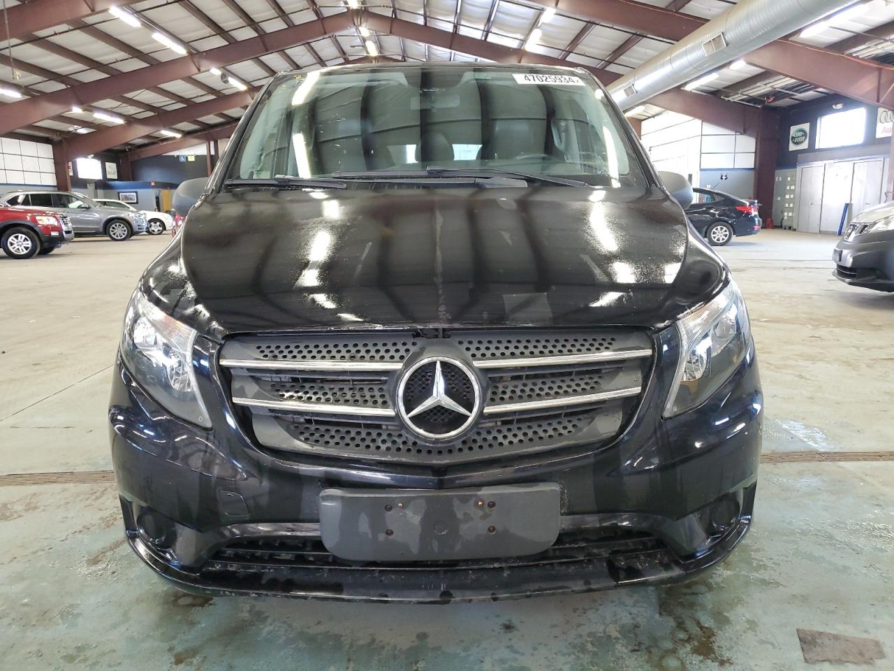 Photo 4 VIN: WD4PG2EE1J3389005 - MERCEDES-BENZ METRIS 