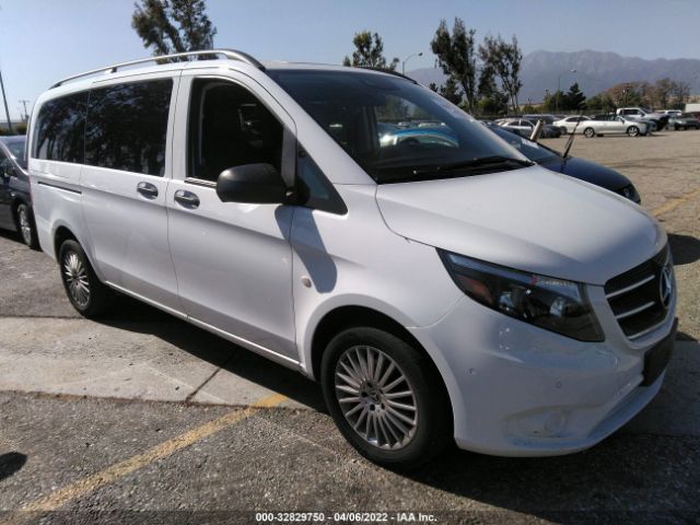 Photo 0 VIN: WD4PG2EE1K3579694 - MERCEDES-BENZ METRIS PASSENGER VAN 