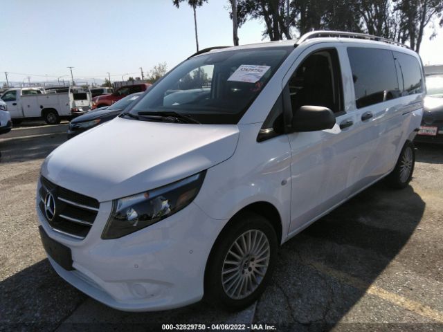 Photo 1 VIN: WD4PG2EE1K3579694 - MERCEDES-BENZ METRIS PASSENGER VAN 