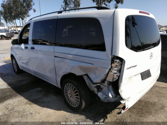 Photo 2 VIN: WD4PG2EE1K3579694 - MERCEDES-BENZ METRIS PASSENGER VAN 