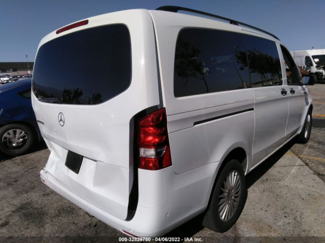 Photo 3 VIN: WD4PG2EE1K3579694 - MERCEDES-BENZ METRIS PASSENGER VAN 