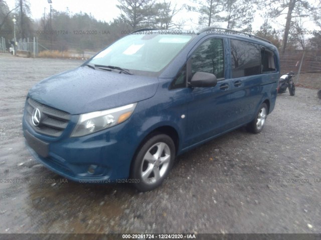 Photo 1 VIN: WD4PG2EE2G3108242 - MERCEDES-BENZ METRIS PASSENGER VAN 