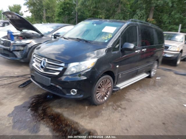 Photo 1 VIN: WD4PG2EE2G3125459 - MERCEDES-BENZ METRIS 