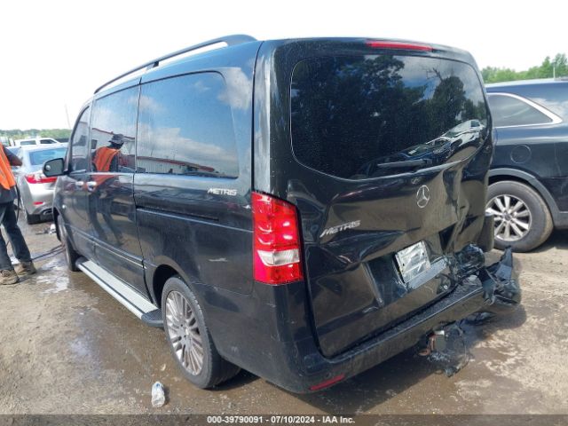 Photo 2 VIN: WD4PG2EE2G3125459 - MERCEDES-BENZ METRIS 