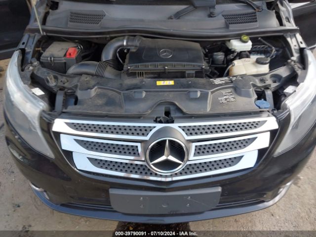 Photo 9 VIN: WD4PG2EE2G3125459 - MERCEDES-BENZ METRIS 