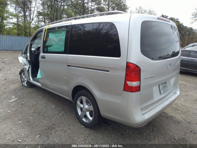 Photo 2 VIN: WD4PG2EE2G3134291 - MERCEDES-BENZ METRIS PASSENGER VAN 