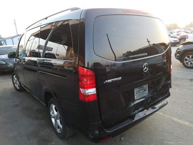 Photo 2 VIN: WD4PG2EE2G3134792 - MERCEDES-BENZ METRIS PASSENGER VAN 