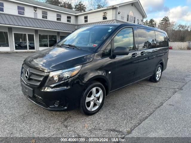 Photo 1 VIN: WD4PG2EE2H3337263 - MERCEDES-BENZ METRIS 