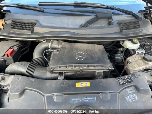 Photo 9 VIN: WD4PG2EE2H3337263 - MERCEDES-BENZ METRIS 