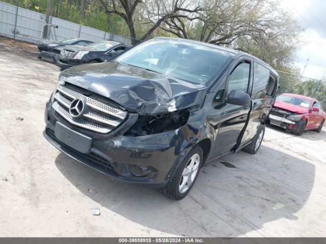 Photo 1 VIN: WD4PG2EE2J3429656 - MERCEDES-BENZ METRIS 