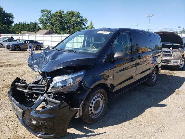 Photo 1 VIN: WD4PG2EE2K3513798 - MERCEDES-BENZ METRIS 