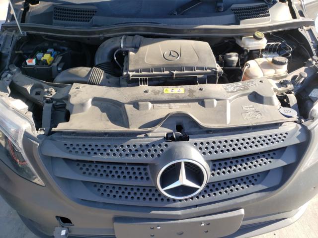 Photo 6 VIN: WD4PG2EE2K3516684 - MERCEDES-BENZ METRIS 