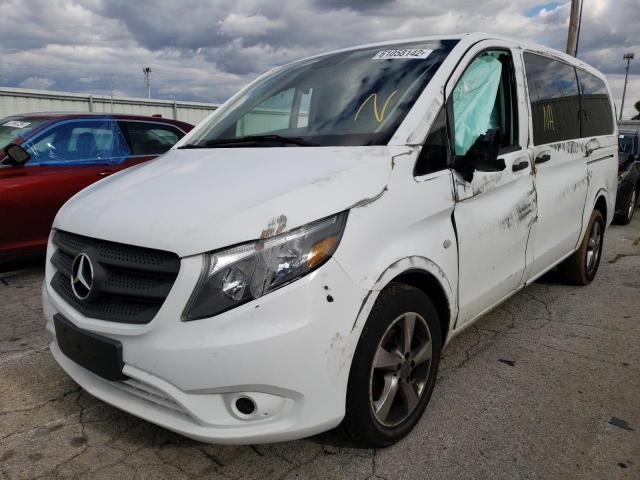 Photo 1 VIN: WD4PG2EE3G3080175 - MERCEDES-BENZ METRIS 