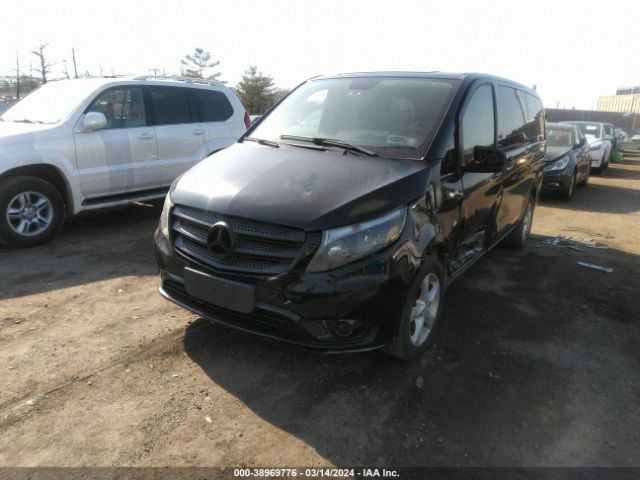 Photo 1 VIN: WD4PG2EE3J3414356 - MERCEDES-BENZ METRIS 