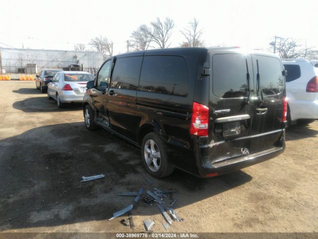 Photo 2 VIN: WD4PG2EE3J3414356 - MERCEDES-BENZ METRIS 