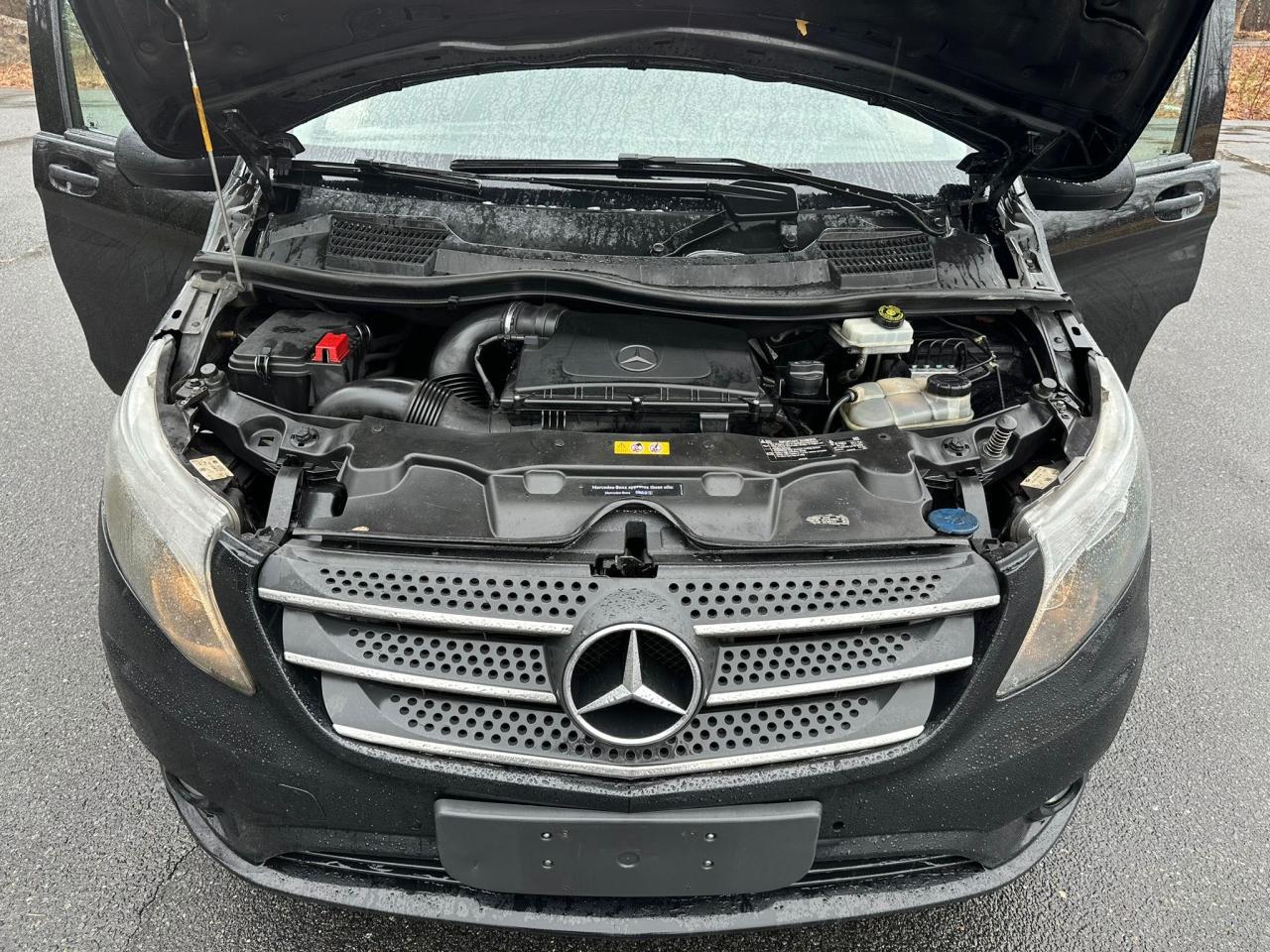 Photo 6 VIN: WD4PG2EE3K3580894 - MERCEDES-BENZ METRIS 