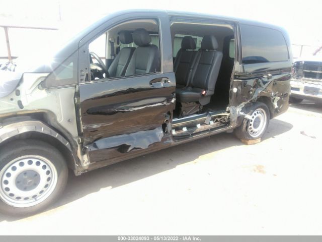 Photo 5 VIN: WD4PG2EE3K3583276 - MERCEDES-BENZ METRIS PASSENGER VAN 