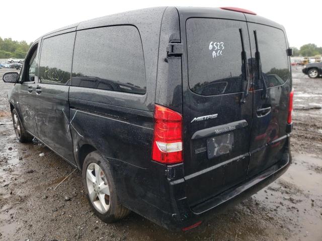 Photo 2 VIN: WD4PG2EE4J3395039 - MERCEDES-BENZ METRIS 