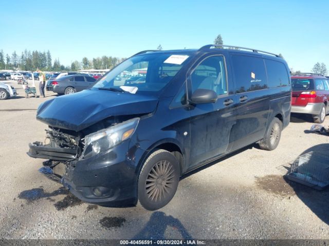 Photo 1 VIN: WD4PG2EE4J3414415 - MERCEDES-BENZ METRIS 