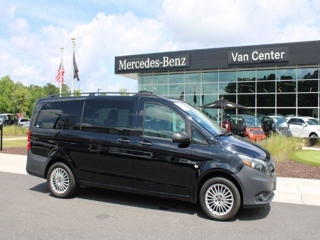 Photo 2 VIN: WD4PG2EE4K3581780 - MERCEDES-BENZ METRIS PASSENGER VAN 