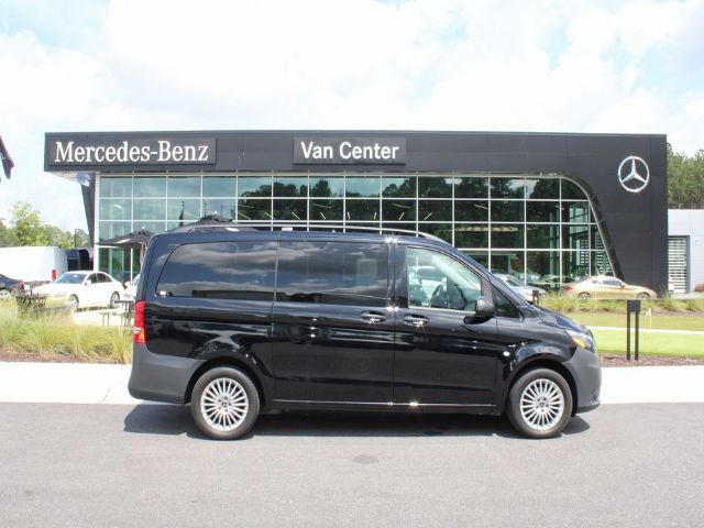 Photo 3 VIN: WD4PG2EE4K3581780 - MERCEDES-BENZ METRIS PASSENGER VAN 