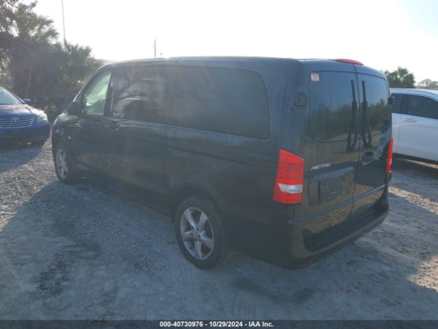 Photo 2 VIN: WD4PG2EE5H3291802 - MERCEDES-BENZ METRIS 