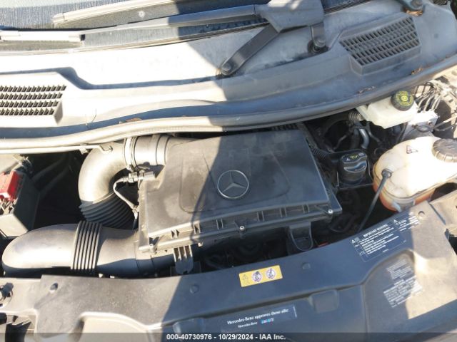 Photo 9 VIN: WD4PG2EE5H3291802 - MERCEDES-BENZ METRIS 