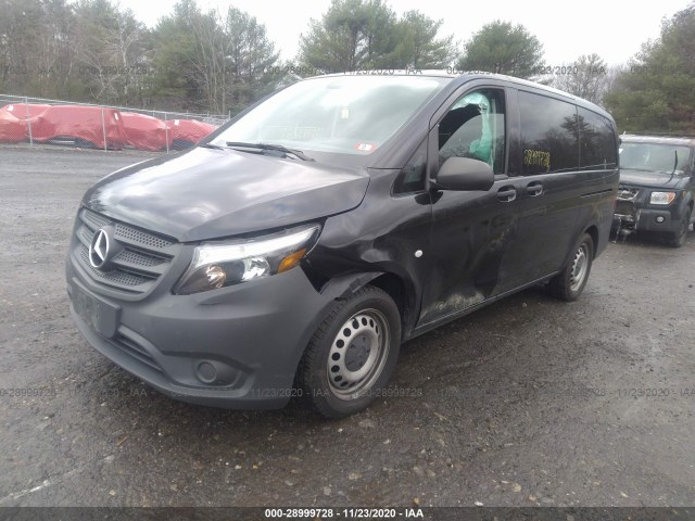 Photo 1 VIN: WD4PG2EE5H3328654 - MERCEDES-BENZ METRIS PASSENGER VAN 