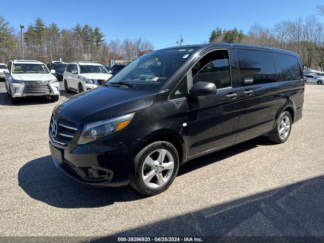 Photo 1 VIN: WD4PG2EE5J3394739 - MERCEDES-BENZ METRIS 