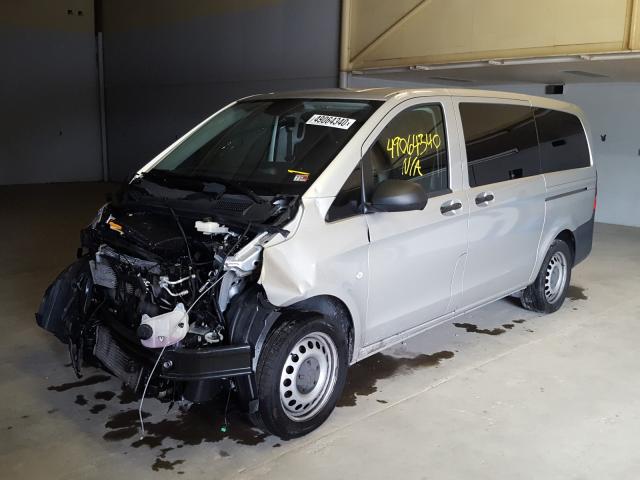 Photo 1 VIN: WD4PG2EE6G3106588 - MERCEDES-BENZ METRIS 