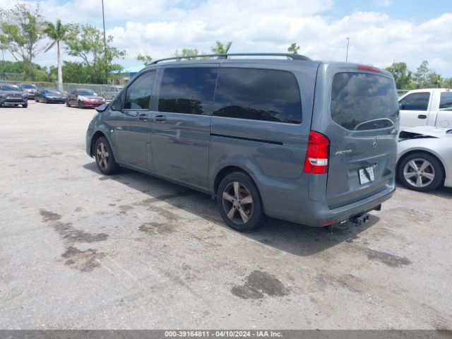 Photo 2 VIN: WD4PG2EE6G3123651 - MERCEDES-BENZ METRIS 