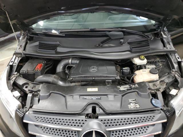 Photo 11 VIN: WD4PG2EE6J3348367 - MERCEDES-BENZ METRIS 